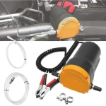 Olie- og brændstofpumpe 12V 1.2L til bil og motorcykel TSX TOOL
