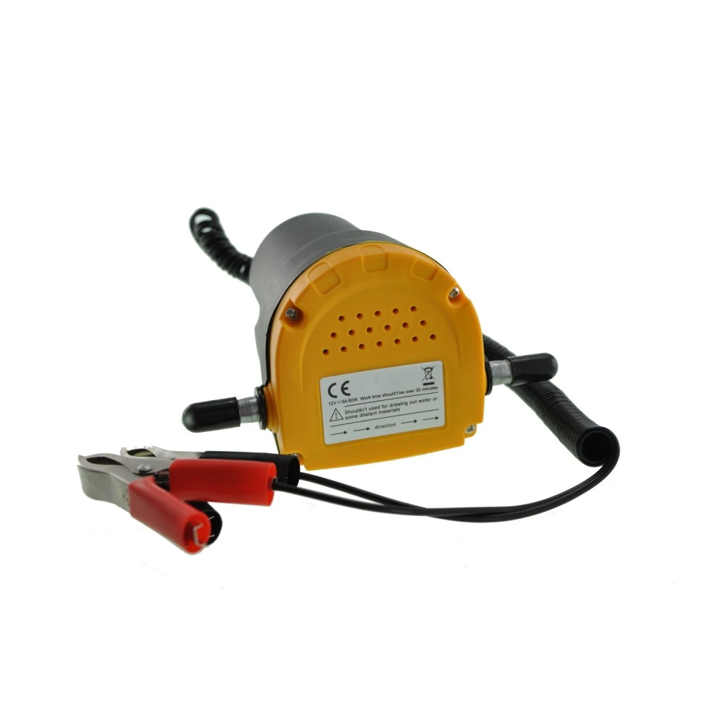 Olie- og brændstofpumpe 12V 1.2L til bil og motorcykel TSX TOOL