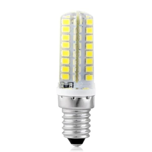 LED pære E14 5W 6500K klart lys med lavt forbrug