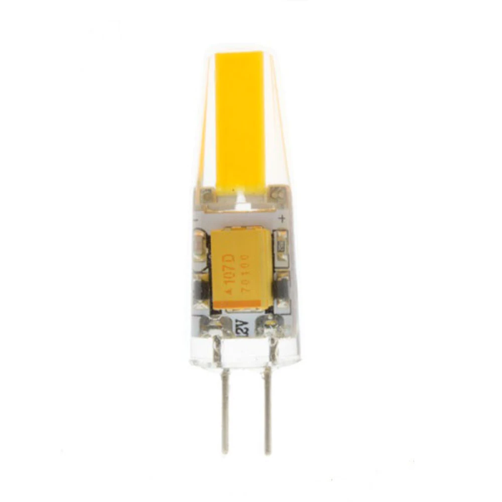 Bombilla Led G4 2W 3000K Luz cálida COB YourLed en detalle
