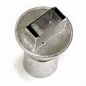 Aoyue 1187 luftdyse 18,5 x 8 mm til loddekolbe