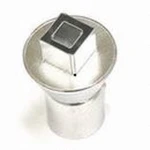 Aoyue 1125 varmeluftdyse QFP 10x10mm til loddekolber