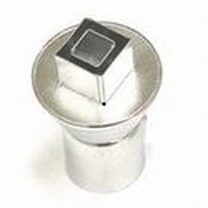 Aoyue 1125 varmeluftdyse QFP 10x10mm til loddekolber