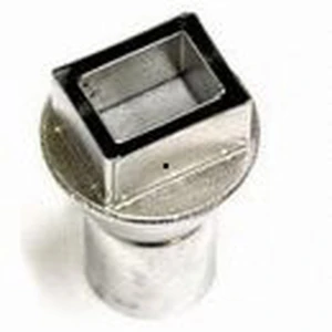 Aoyue 1128 varmeluftdyse QFP 14x20 mm til loddekolber