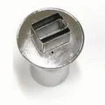 Aoyue 1133 varmeluftdyse SOP 7,5 x 15 mm til loddekolber