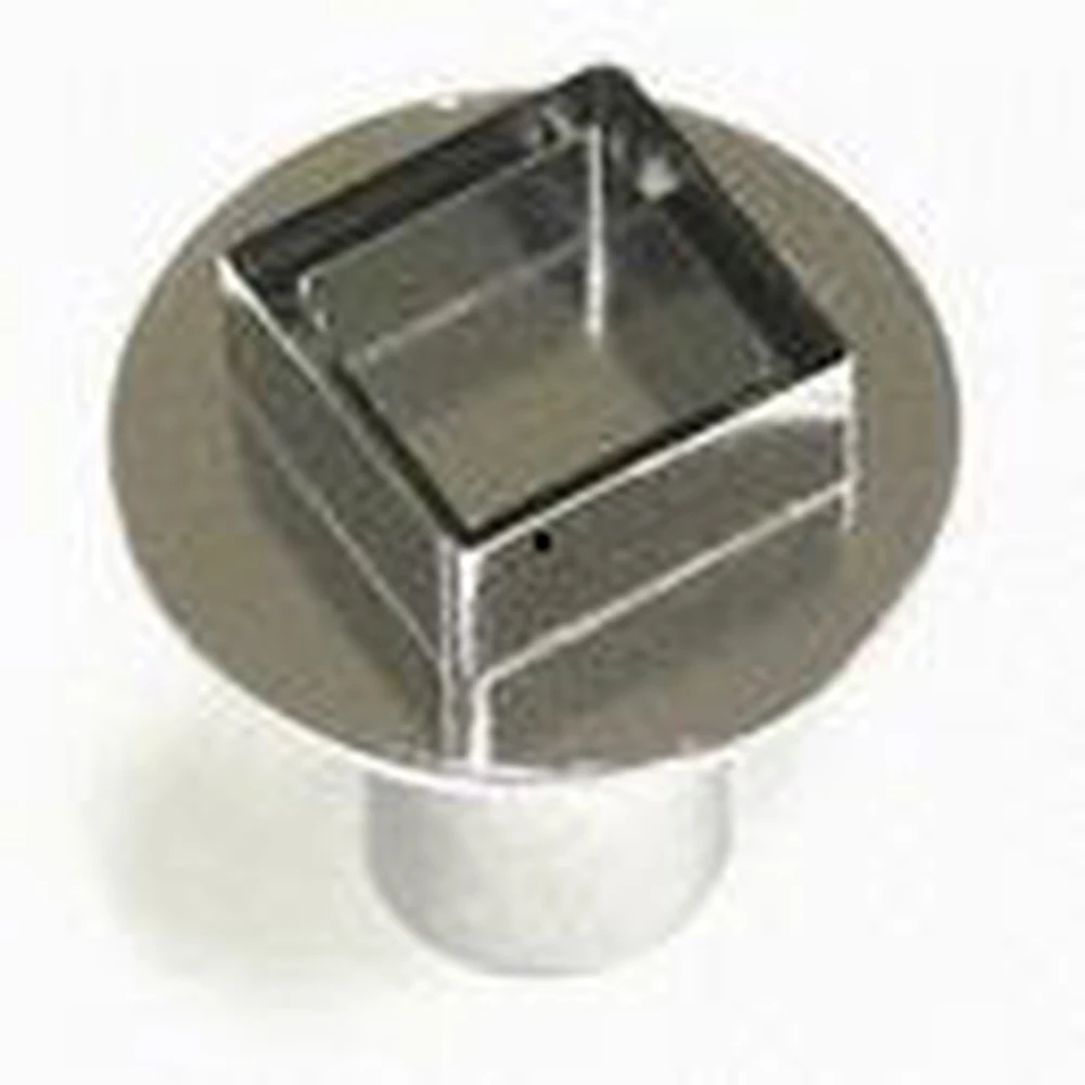 Aoyue 1136 varmeluftsdyse PLCC 20x20mm 52 ben