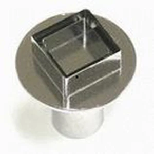 Aoyue 1136 varmeluftsdyse PLCC 20x20mm 52 ben