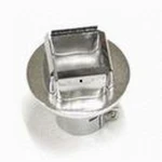 Aoyue 1137 varmeluftdyse PLCC 25x25mm 68 ben til lodde stationer