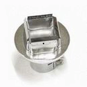 Aoyue 1137 varmeluftdyse PLCC 25x25mm 68 ben til lodde stationer