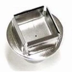 Aoyue 1138 varmluftsdyse PLCC 30x30mm 84 ben til loddekolber