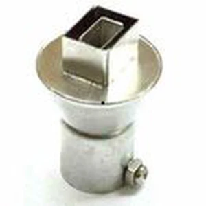 Aoyue 1139 varmeluftdyse PLCC 7,3 x 12,5 mm 18 ben til loddekolber