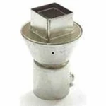 Aoyue 1140 varmeluftsdyse PLCC 11,5x11,5mm 28 ben til lodde stationer