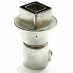 Aoyue 1141 varmluftsdyse PLCC 11,5x14mm 32 ben til loddekolber
