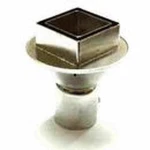 Aoyue 1182 varmeluftdyse QFP 24x24mm til loddekolber