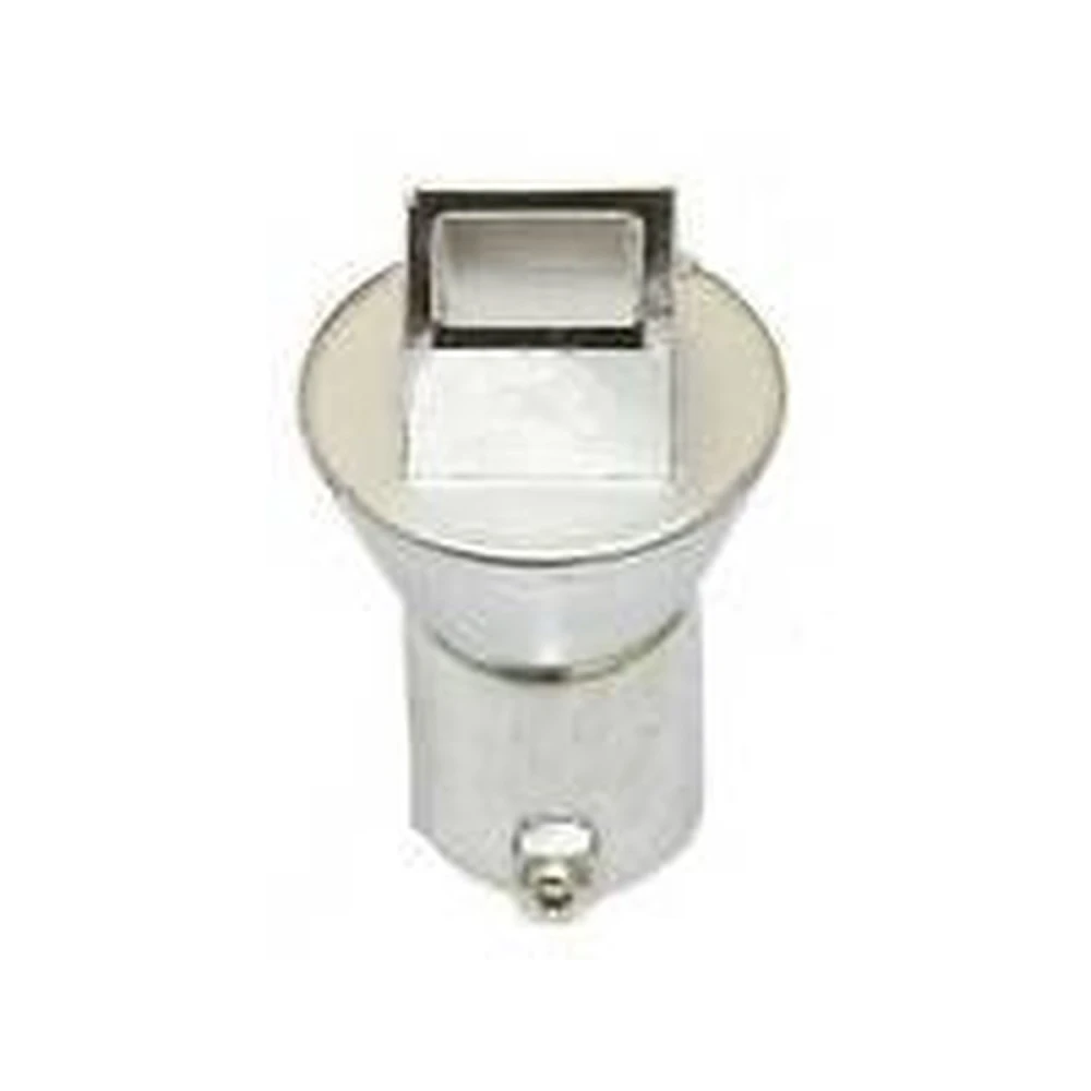 Aoyue 1188 varmeluftdyse PLCC 9x9mm 20 ben - lodde reservedel