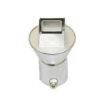 Aoyue 1188 varmeluftdyse PLCC 9x9mm 20 ben - lodde reservedel