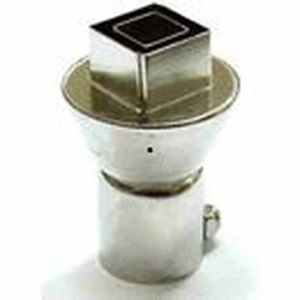 Aoyue 1262 varmeluftdyse QFP 12x12mm til loddekolber