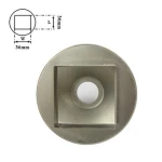Aoyue 3636W varmeluftdyse BGA 35x35 mm til lodde station