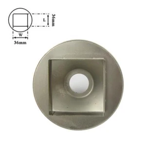 Aoyue 3636W varmeluftdyse BGA 35x35 mm til lodde station