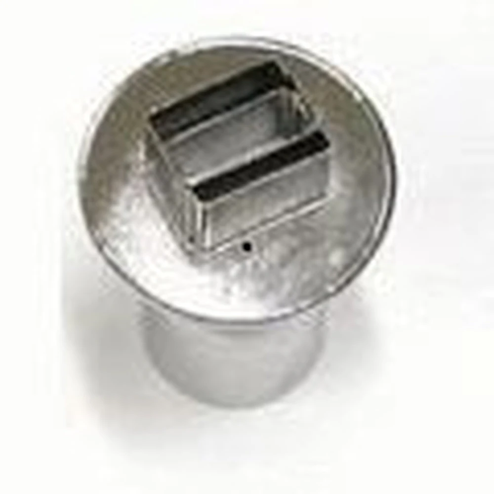 Aoyue 1183 SOJ 15 x 8 mm dyse - varmluftdyse til lodning