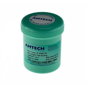 Original Amtech LF-4300-TF loddeflux 100cc til professionel lodning