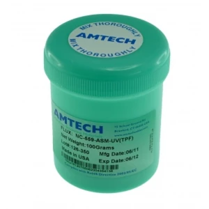 100cc Amtech NC-559-ASM-TPF(UV) loddeflux original