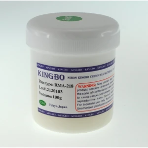 Kingbo RMA-218 flux 100 g til lodning og aflodning