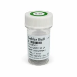Beholder loddebolde med bly 0,20mm 250.000 stk til BGA-lodning