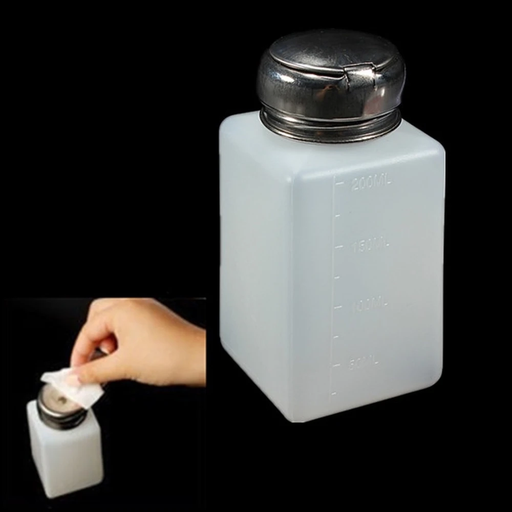 Alkoholdispenser 200ml til præcis og sikker dosering