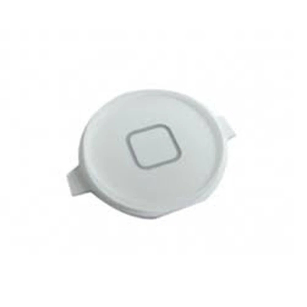 Hjemknap til iPhone 4 hvid - reservedel til reparation