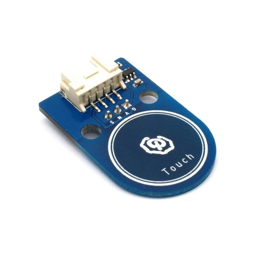 Plug and play Arduino berøringsknap kompatibel med Grove og M4 kits