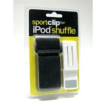 Sport armbånd til Apple iPod Shuffle - sikkert sportsaccessory