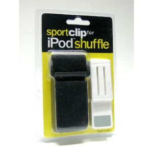 Mecool Sport armbånd til Apple iPod Shuffle - sikkert sportsaccessory