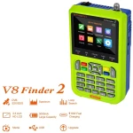 Freesat V8 Finder satellitsøger HD DVB-S/S2