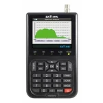 Satlink WS-6912 satellitsøger til DVB-S/DVB-S2 - bærbar signalmåler