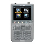 Satlink WS-6926 HD satellitsøger DVB-S og DVB-S2 til satellit-tv