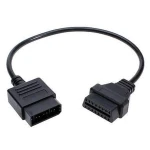 Nissan OBD1 14 pin til OBDII 16 pin adapterkabel til diagnose