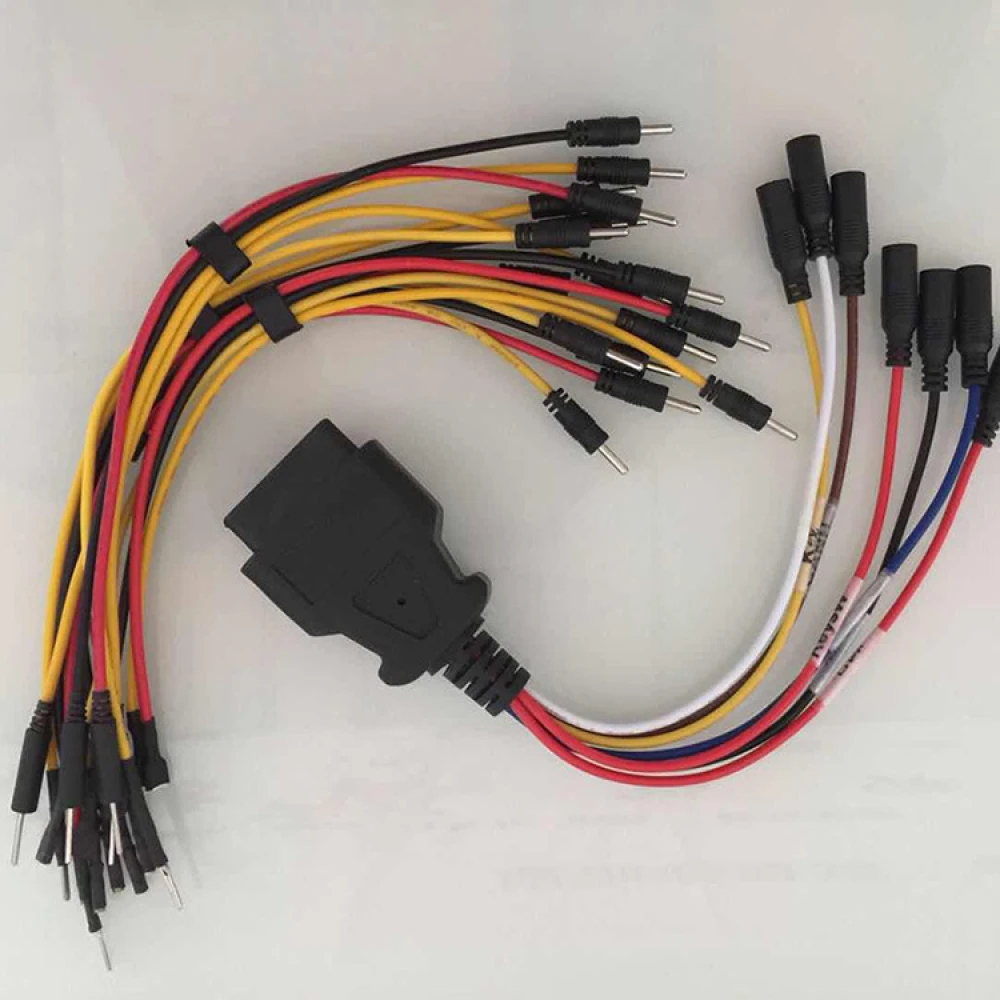 OBD EFI adapterkabel til dieselbiler - bil-diagnoseværktøj