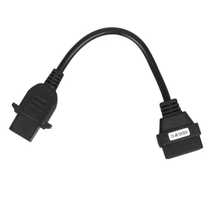 OBD2 til 8-pin adapterkabel til diagnose på Volvo lastbiler