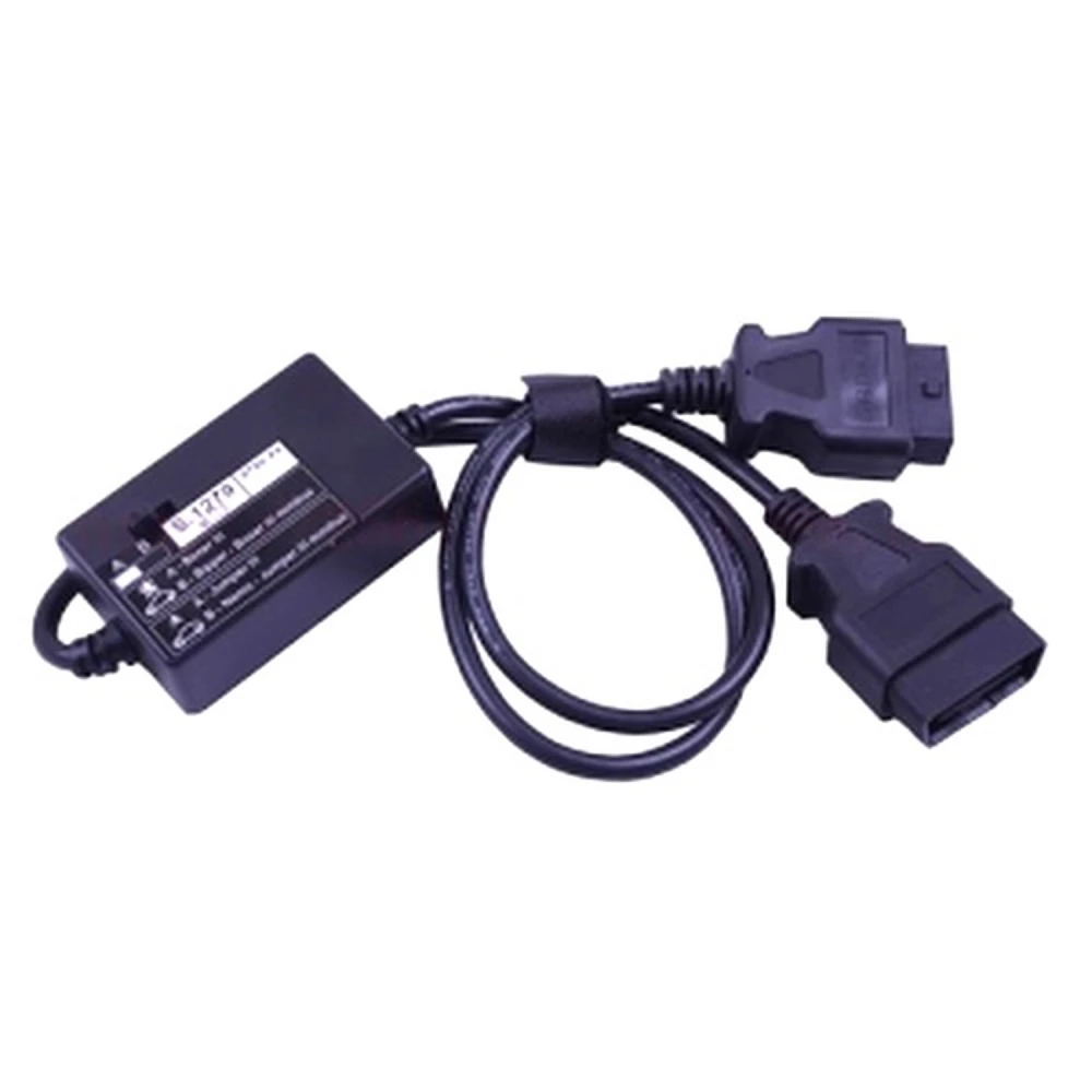 S.1279 adapterkabel til Lexia-3 Citroen Peugeot Nemo, Bipper, Boxer III, Jumper