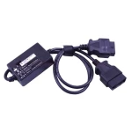 S.1279 adapterkabel til Lexia-3 Citroen Peugeot Nemo, Bipper, Boxer III, Jumper