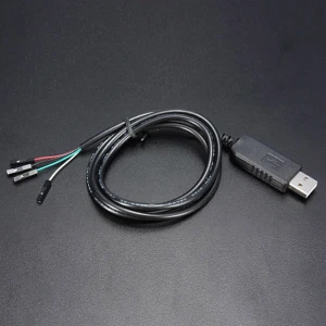 USB til RS232 TTL PL2303HX kabeladapter til Arduino