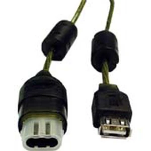 USB-adapterkabel til Xbox til nem tilslutning af tastatur og mus