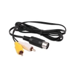 AV-kabel til Sega Megadrive 1, Genesis 1 og MasterSystem 1