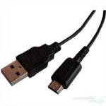 USB-opladerkabel til NDSLITE for effektiv og sikker opladning