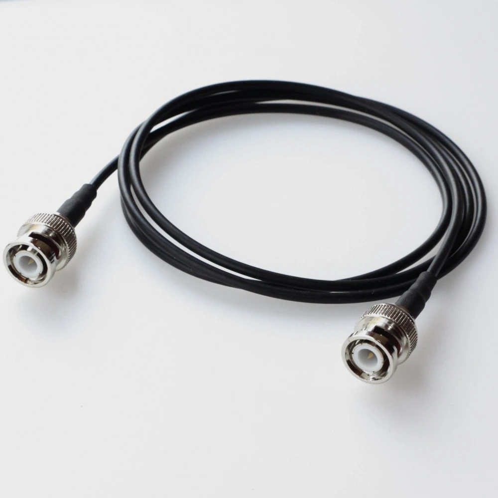 SYV-75-3 koaksialkabel BNC han til BNC han 1 meter Amass
