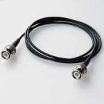 SYV-75-3 koaksialkabel BNC han til BNC han 1 meter Amass