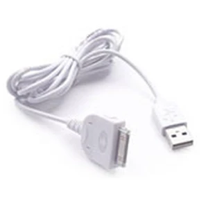 satkit USB-kabel til iPhone 4, iPad 2, iTouch og ældre Apple-modeller