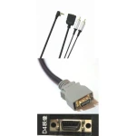 D Terminal-kabel til Sony PSP2000 Slim til HDTV-tilslutning