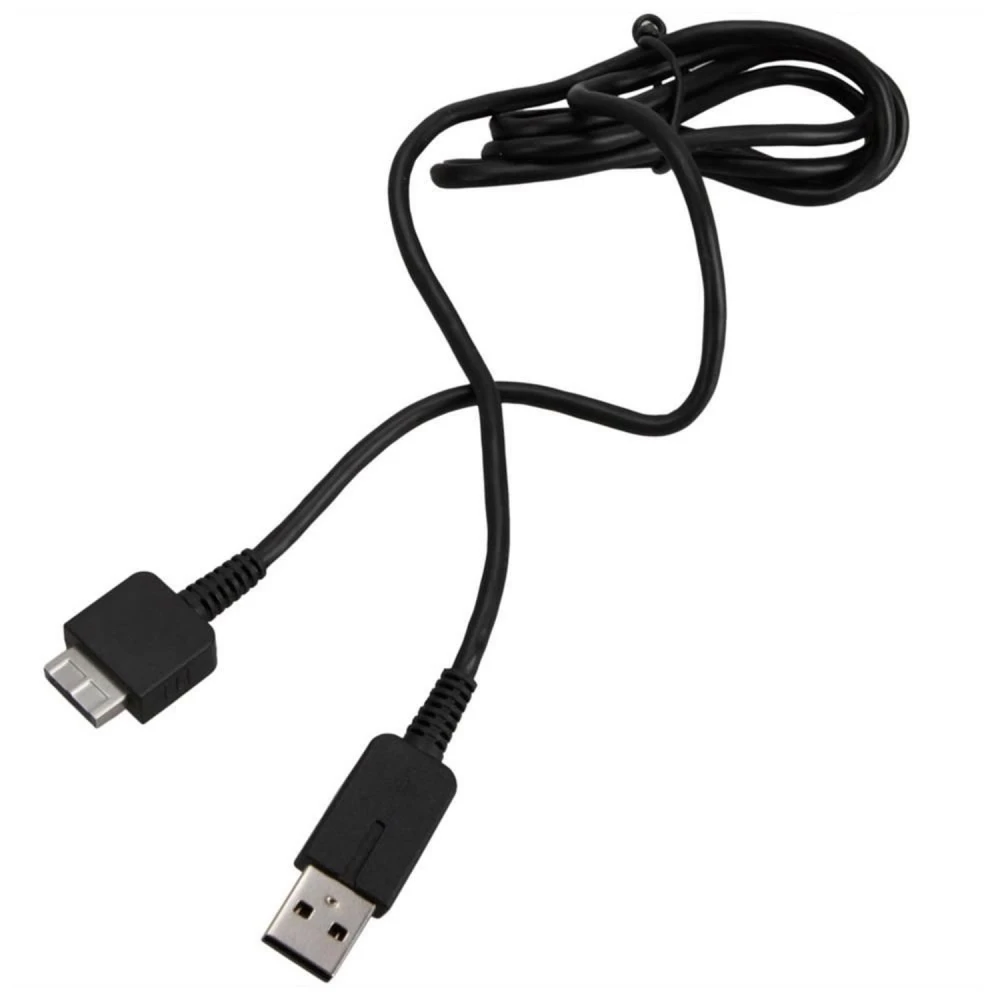 USB data- og opladningskabel til PS Vita 110cm kompatibelt med Sony